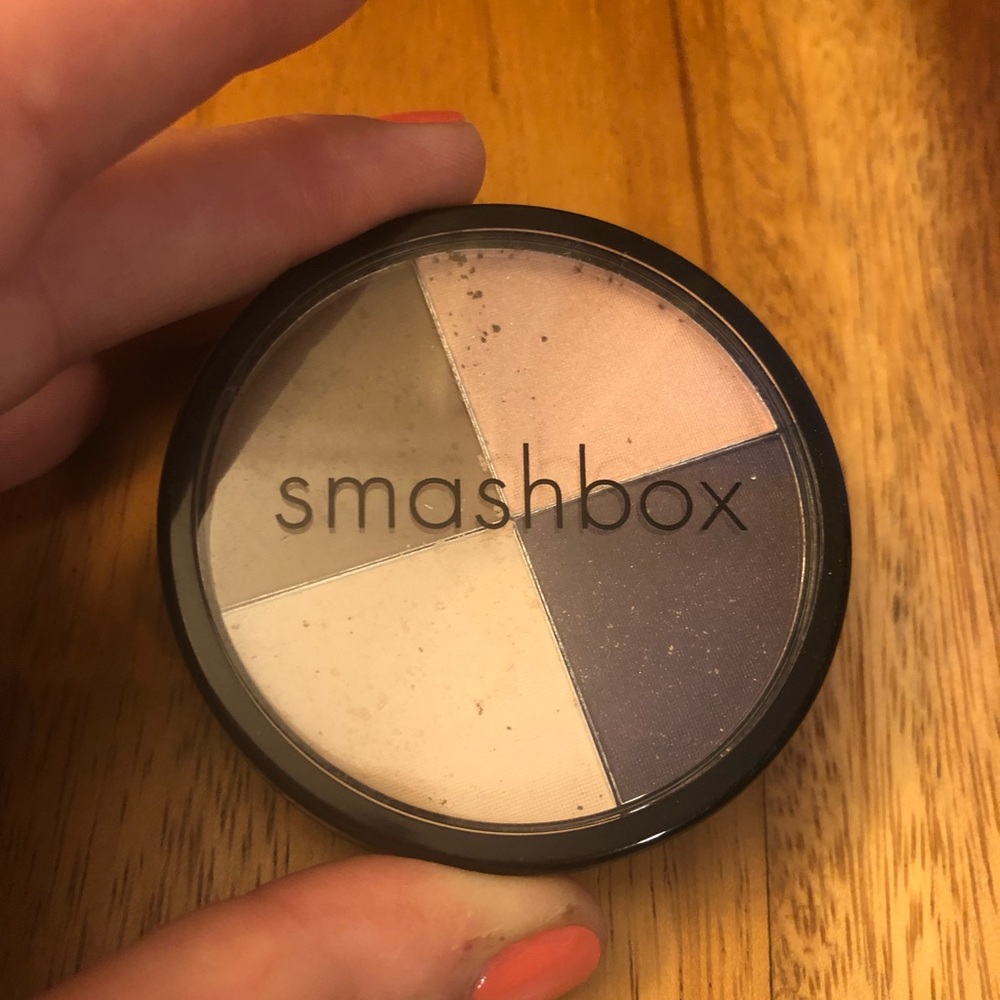Smashbox eye shadow “Photoshoot” palate